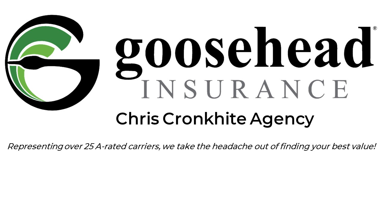 Gosoehead Insurance Chris Cronkhite