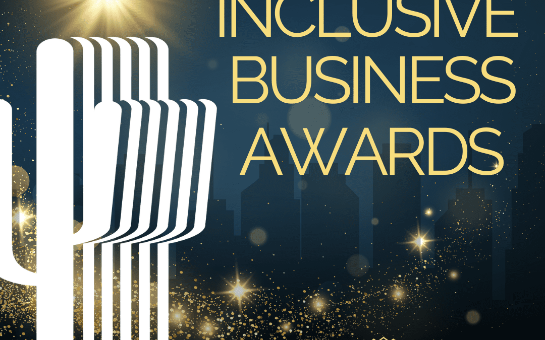 Presenting: The Inclusive Business Awards